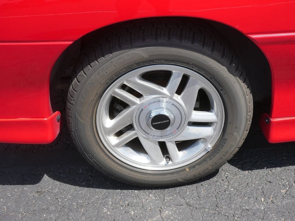 1995 Chevrolet Camaro Z28