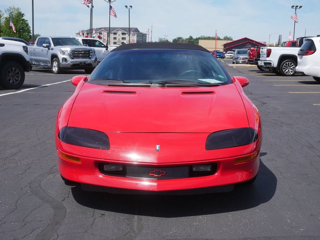1995 Chevrolet Camaro Z28