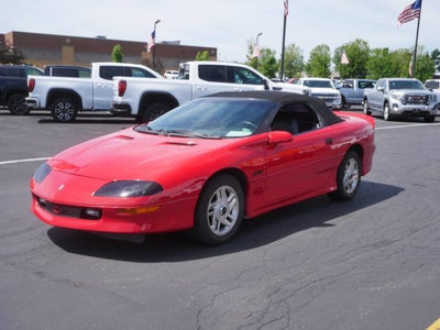 1995 Chevrolet Camaro Z28