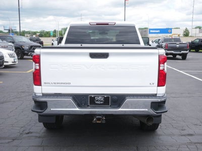 2023 Chevrolet Silverado 3500 HD LT