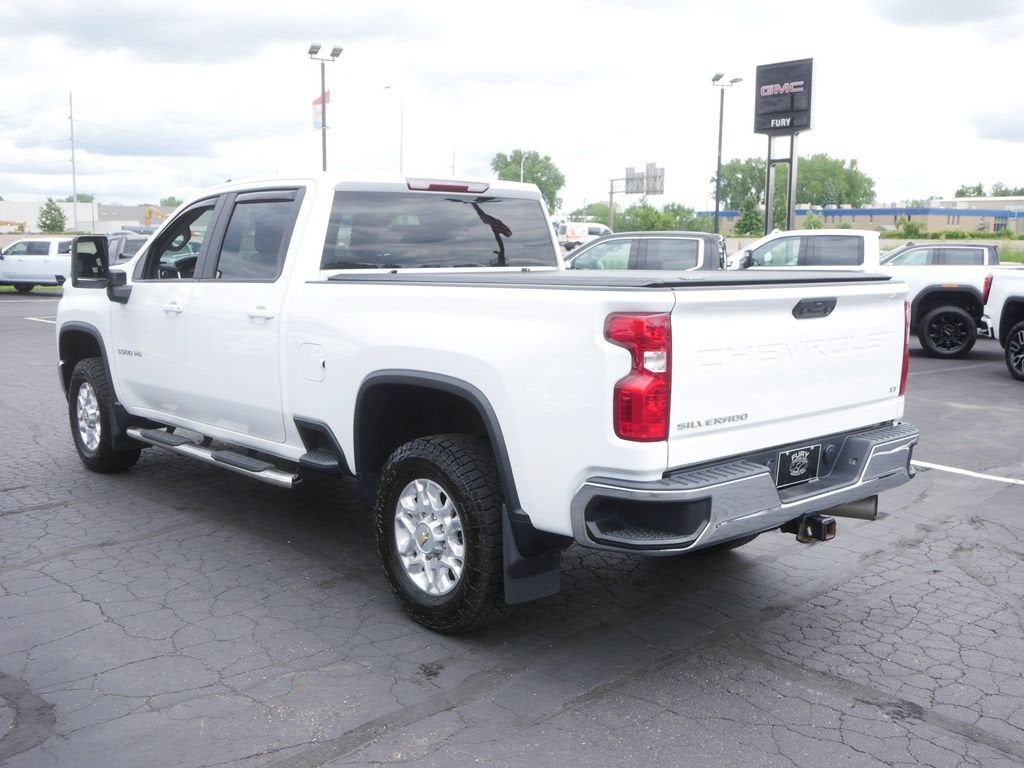 2023 Chevrolet Silverado 3500 HD LT