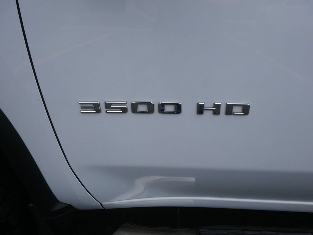 2023 Chevrolet Silverado 3500 HD LT