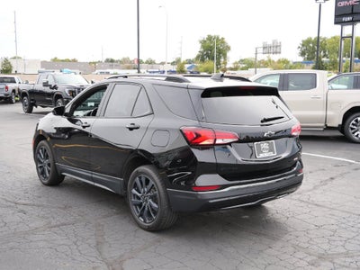 2022 Chevrolet Equinox RS