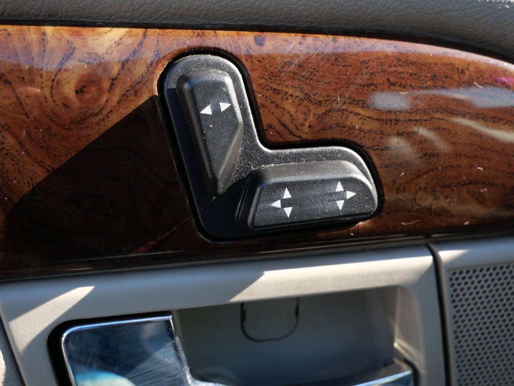 2010 Mercury Grand Marquis LS