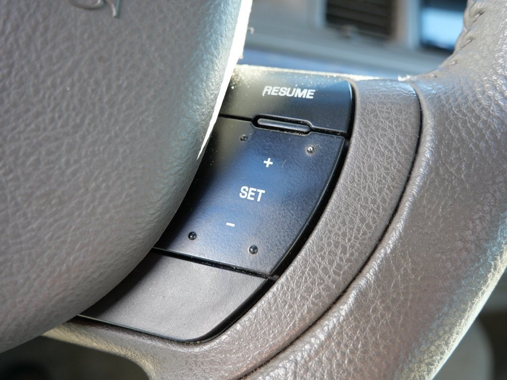 2010 Mercury Grand Marquis LS