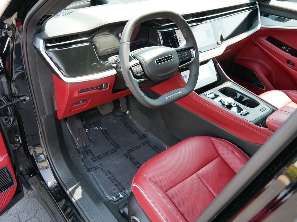 2025 Jeep Wagoneer S Launch Edition