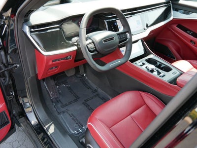 2025 Jeep Wagoneer S Launch Edition