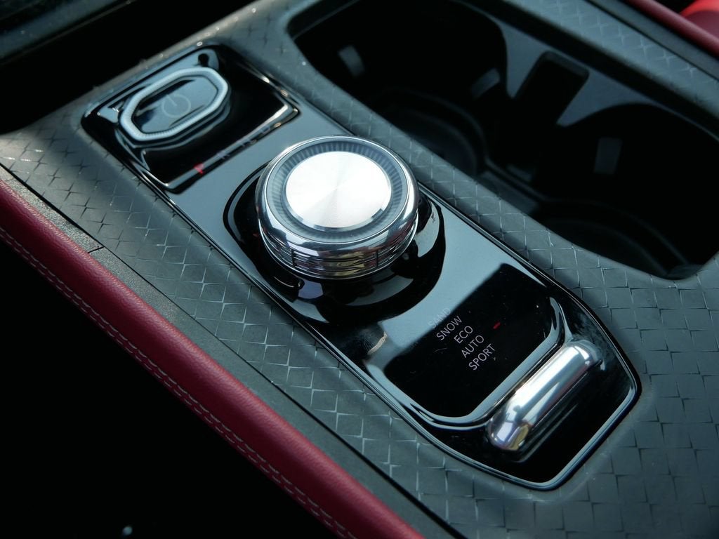 2025 Jeep Wagoneer S Launch Edition