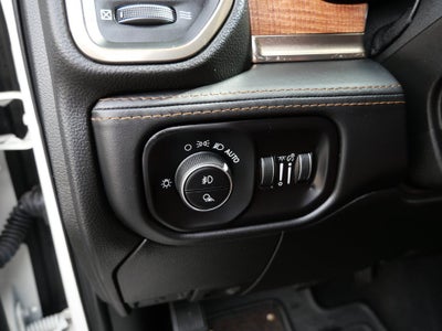 2022 RAM 2500 Limited Longhorn Crew Cab 4x4 6'4" Box