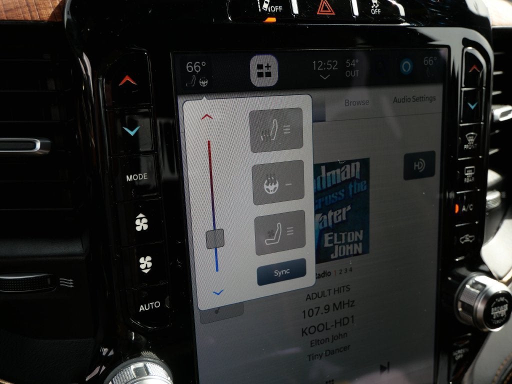 2022 RAM 2500 Limited Longhorn Crew Cab 4x4 6'4" Box