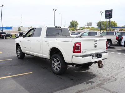 2022 RAM 2500 Limited Longhorn Crew Cab 4x4 6'4" Box