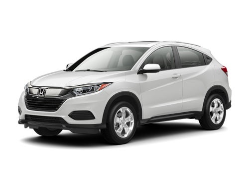 2020 Honda HR-V AWD LX