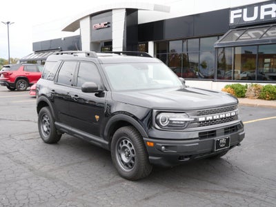 2021 Ford Bronco Sport Badlands