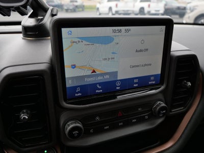 2021 Ford Bronco Sport Badlands