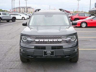 2021 Ford Bronco Sport Badlands