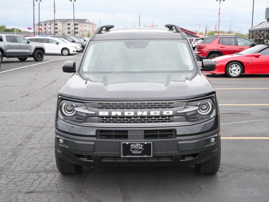 2021 Ford Bronco Sport Badlands