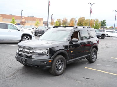 2021 Ford Bronco Sport Badlands