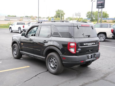 2021 Ford Bronco Sport Badlands