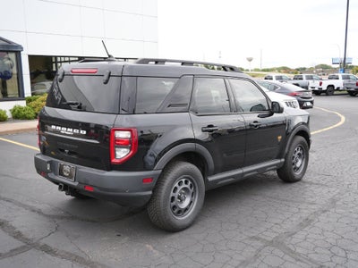 2021 Ford Bronco Sport Badlands