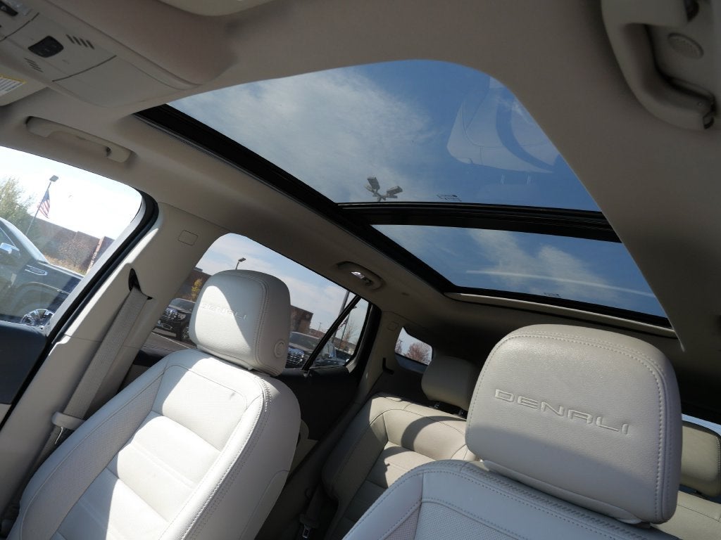 2024 GMC Terrain Denali