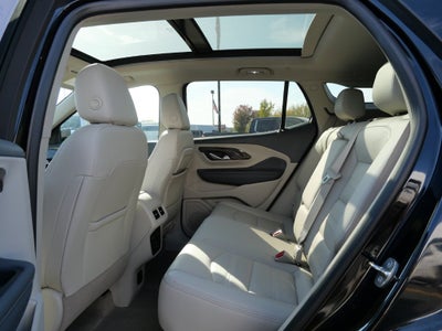 2024 GMC Terrain Denali