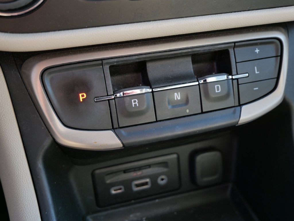 2024 GMC Terrain Denali