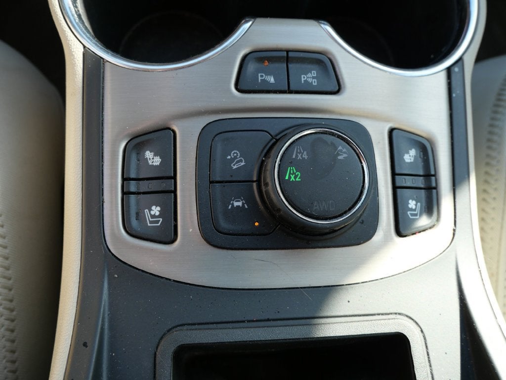 2024 GMC Terrain Denali