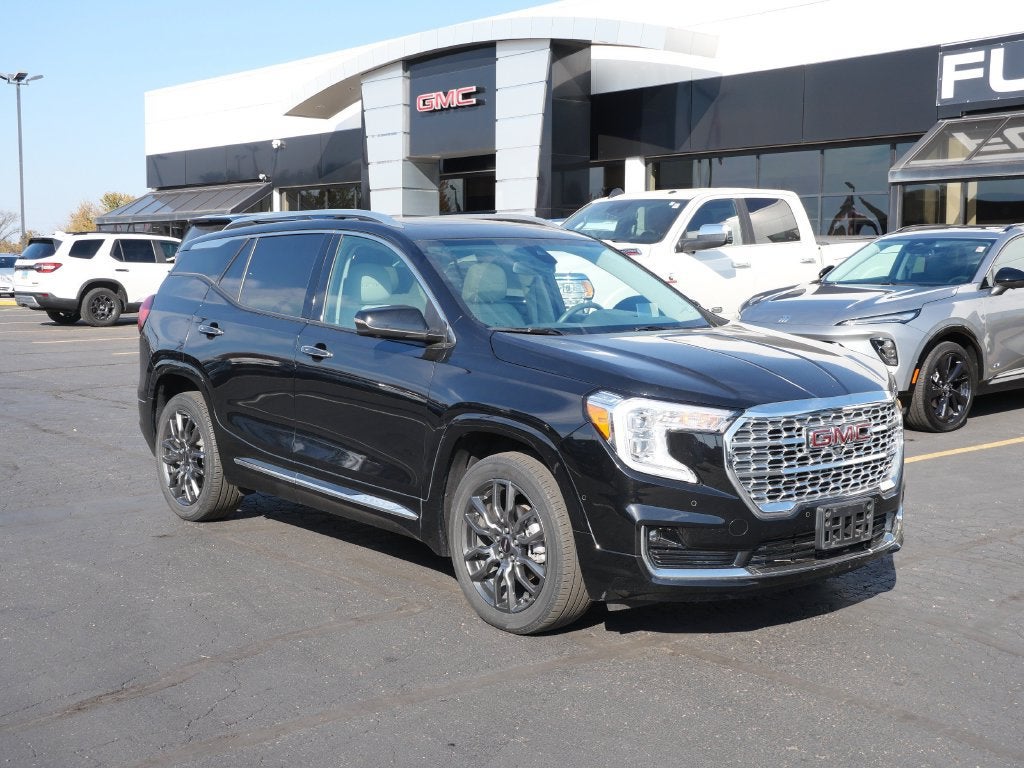 2024 GMC Terrain Denali