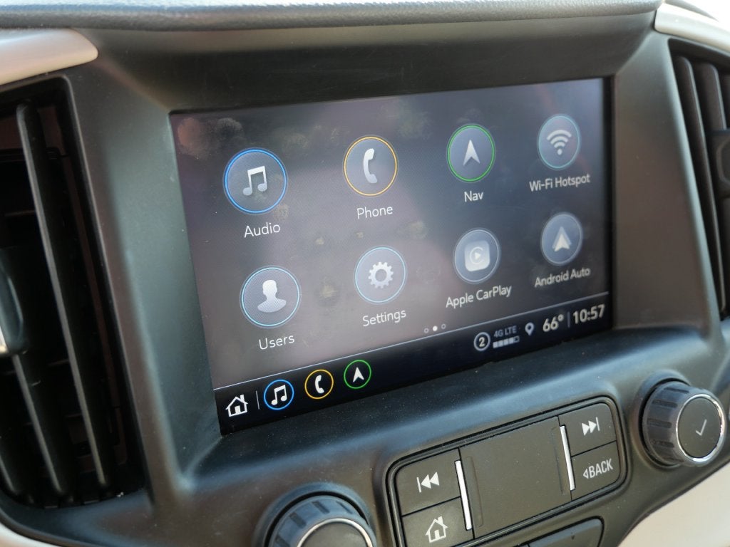 2024 GMC Terrain Denali