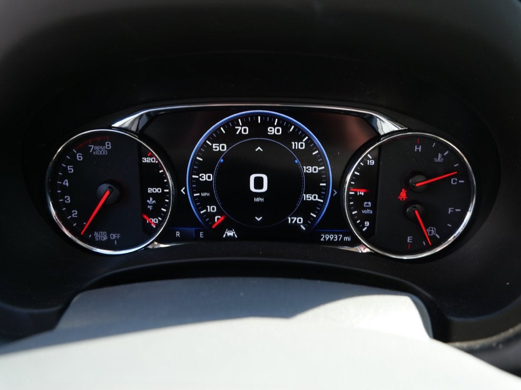 2024 GMC Terrain Denali