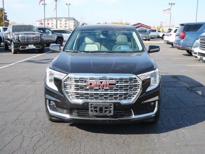 2024 GMC Terrain Denali