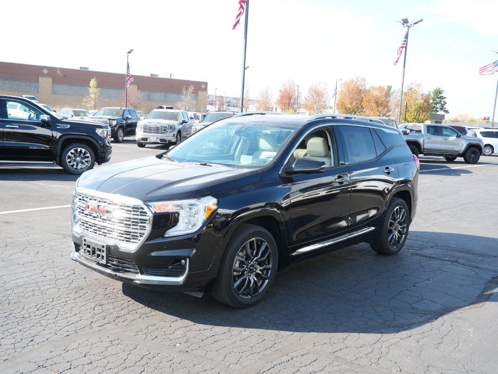 2024 GMC Terrain Denali