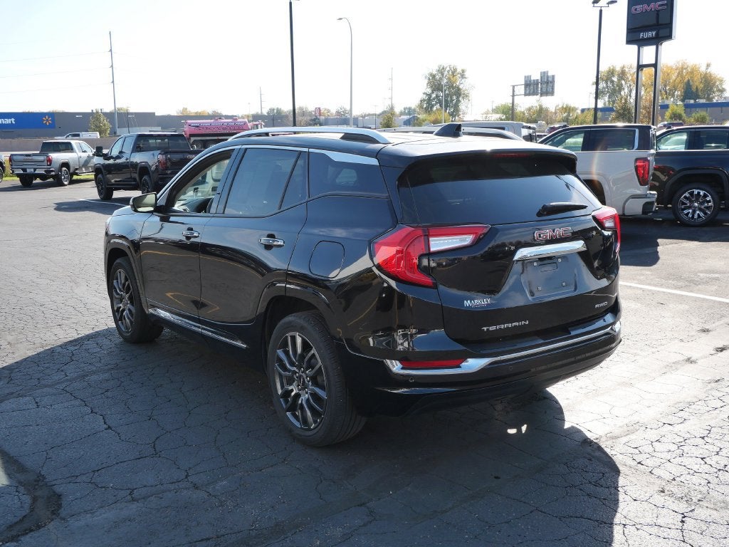 2024 GMC Terrain Denali