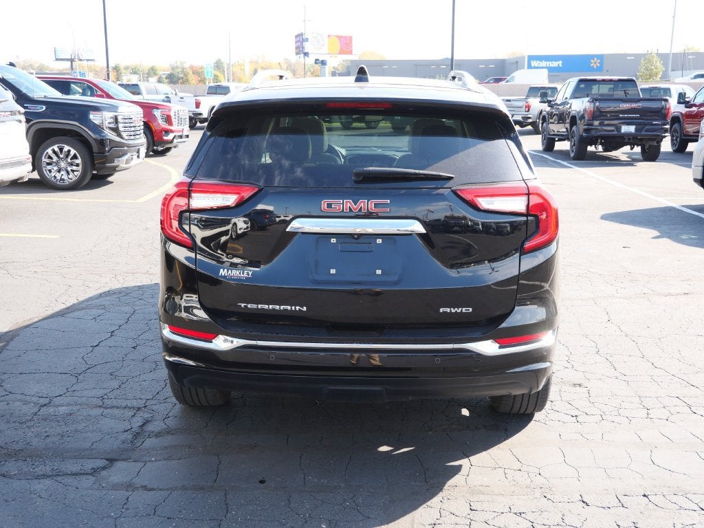 2024 GMC Terrain Denali