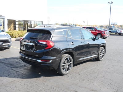 2024 GMC Terrain Denali