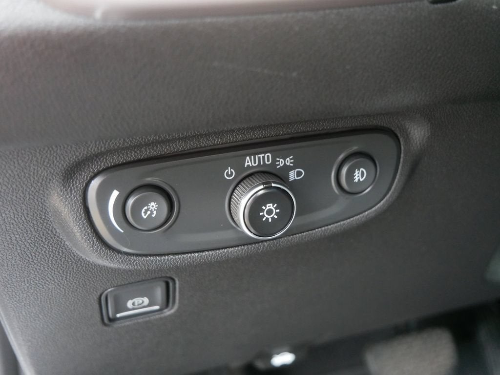 2022 GMC Terrain AT4