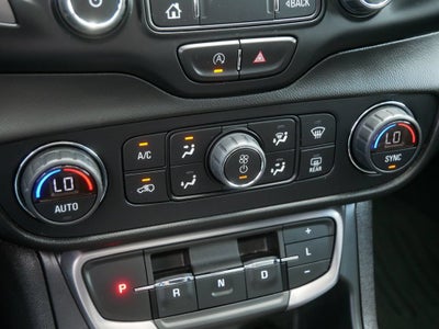 2022 GMC Terrain AT4