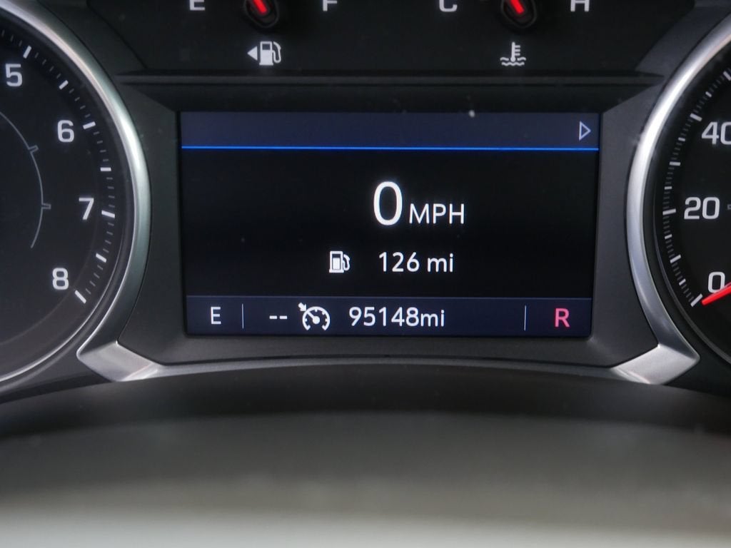 2022 GMC Terrain AT4