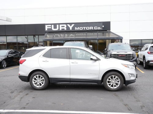 2021 Chevrolet Equinox LT