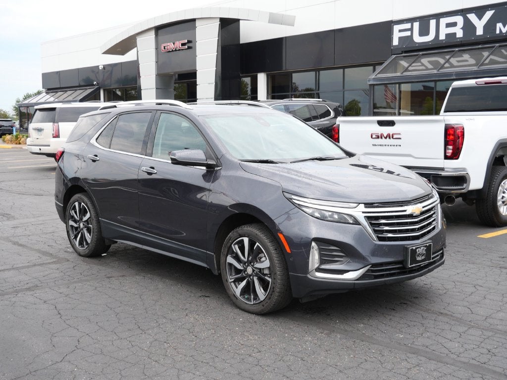 2022 Chevrolet Equinox Premier
