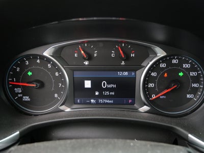 2022 Chevrolet Equinox Premier