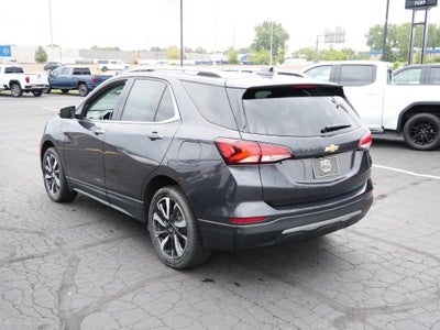 2022 Chevrolet Equinox Premier