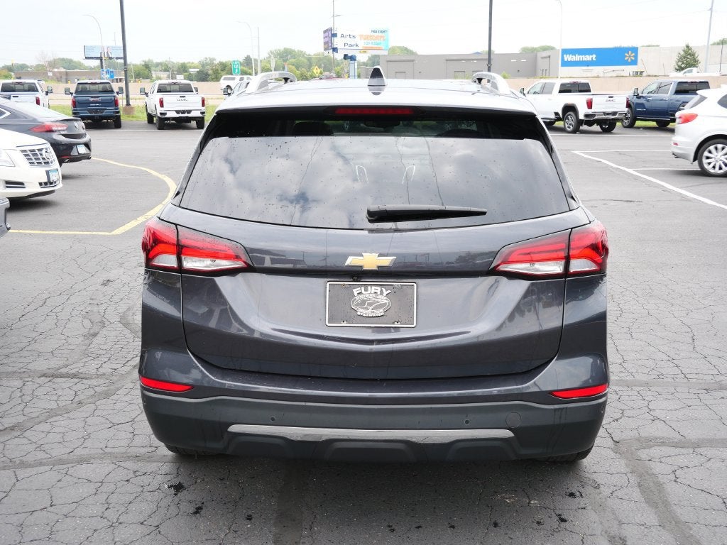2022 Chevrolet Equinox Premier