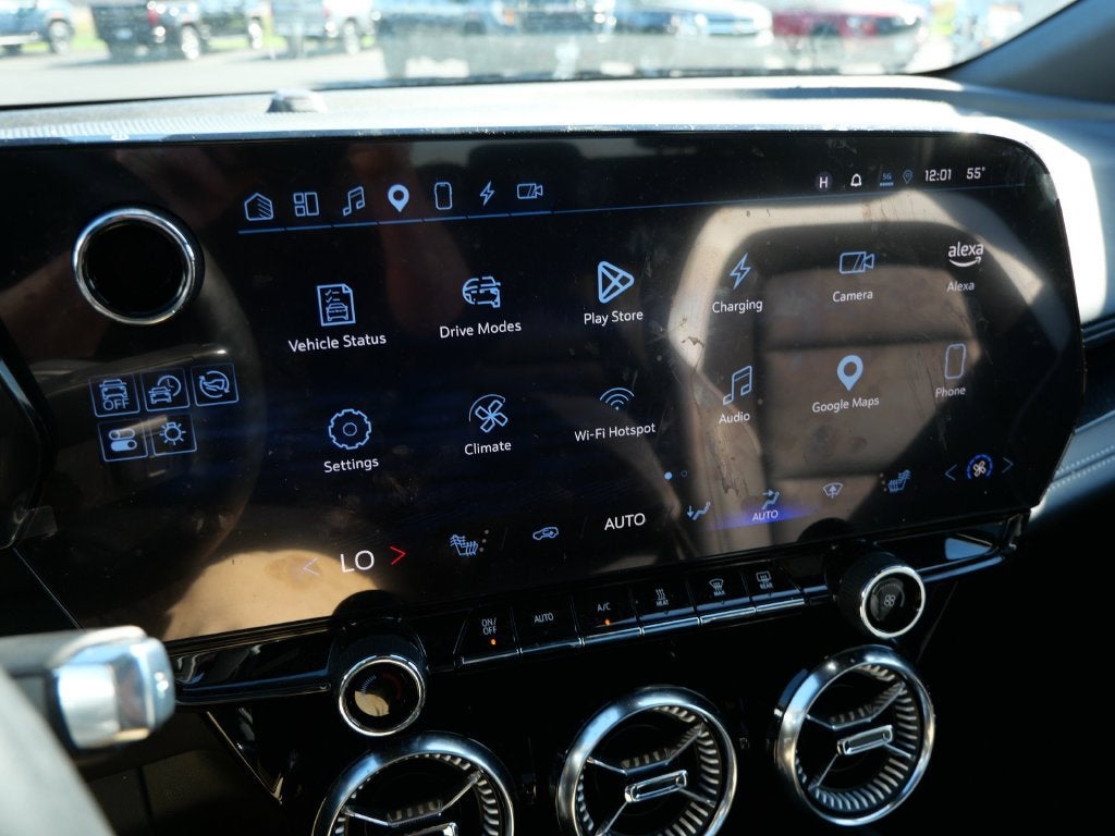 2024 Chevrolet Blazer EV LT