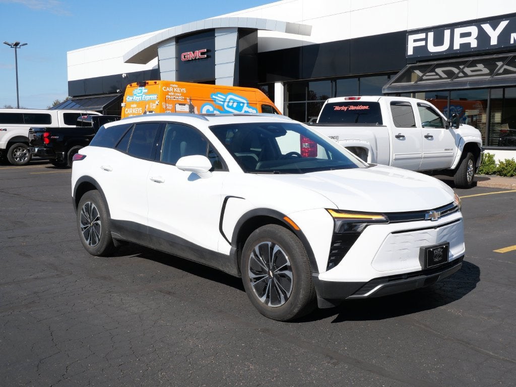 2024 Chevrolet Blazer EV LT