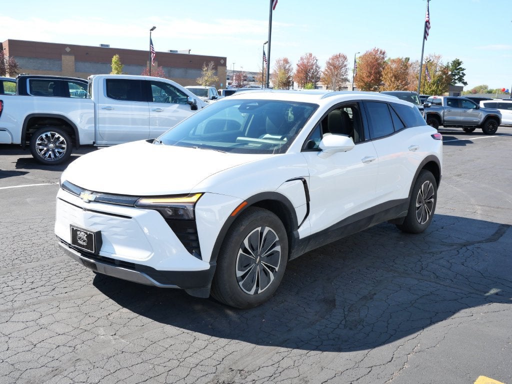 2024 Chevrolet Blazer EV LT