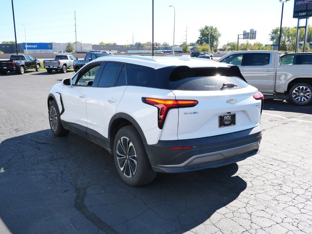 2024 Chevrolet Blazer EV LT