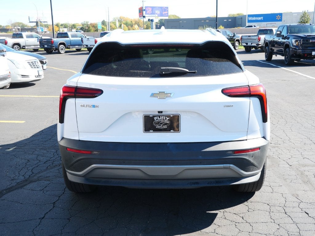 2024 Chevrolet Blazer EV LT