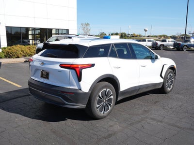 2024 Chevrolet Blazer EV LT