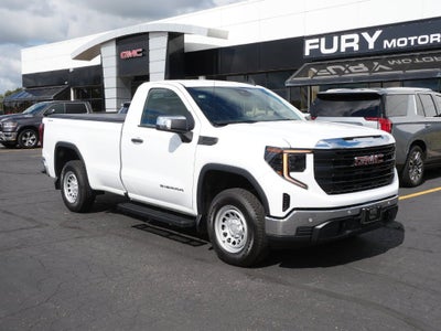2024 GMC Sierra 1500 Pro